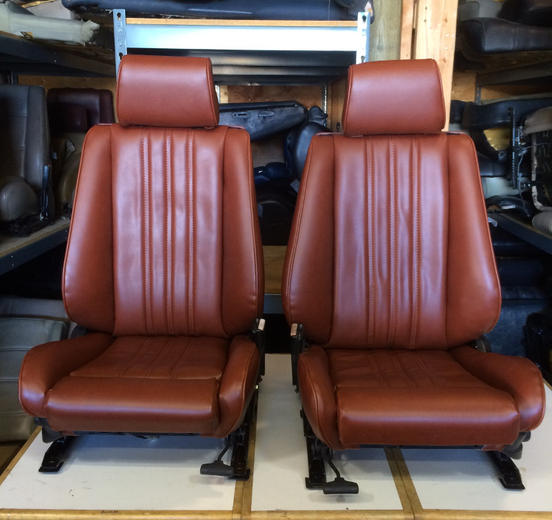 Bmw E30 Custom Rebuilt Seats E30love Com - Bmw E30 Seat Upholstery Kit